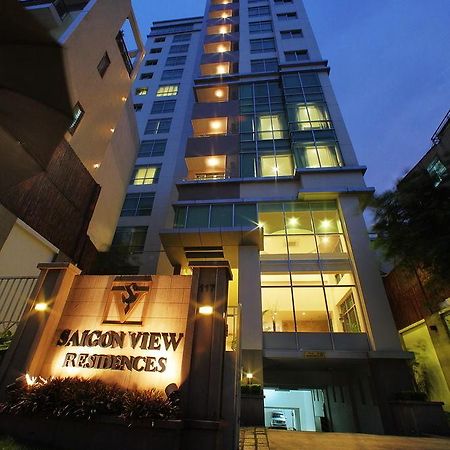 Saigon View Residences Cidade de Ho Chi Minh Exterior foto