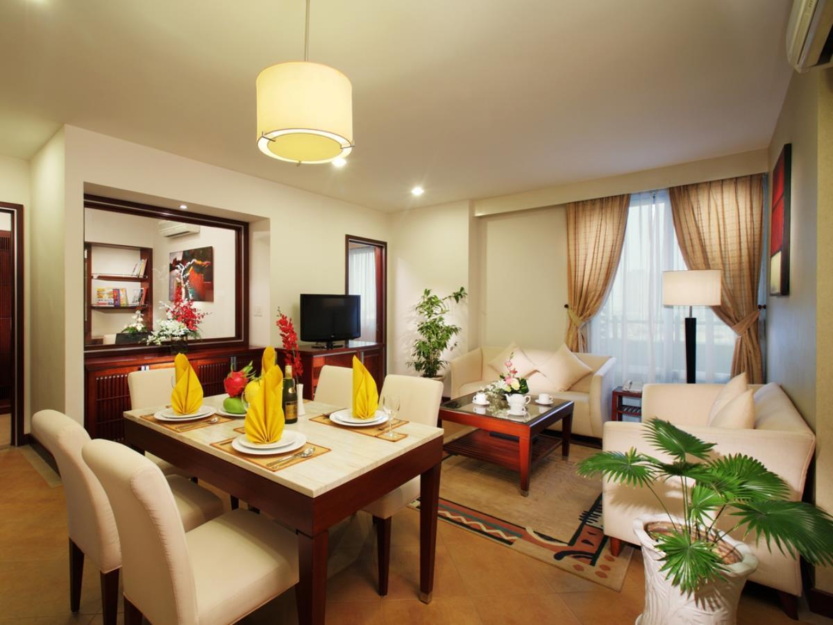 Saigon View Residences Cidade de Ho Chi Minh Exterior foto