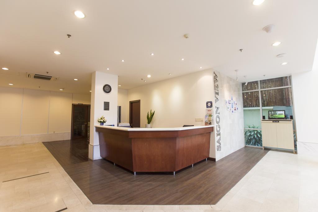 Saigon View Residences Cidade de Ho Chi Minh Exterior foto