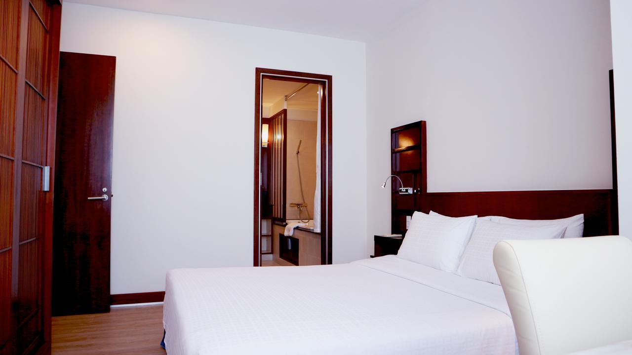 Saigon View Residences Cidade de Ho Chi Minh Exterior foto