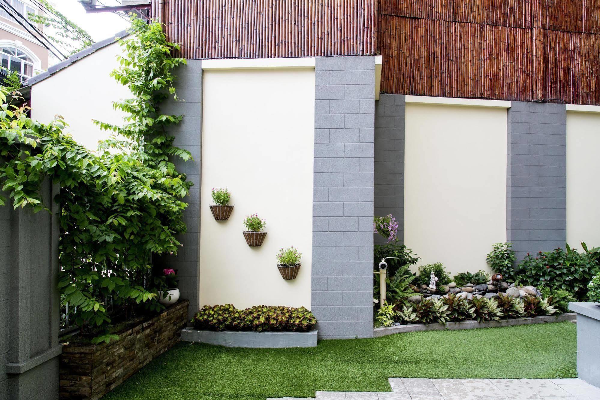 Saigon View Residences Cidade de Ho Chi Minh Exterior foto