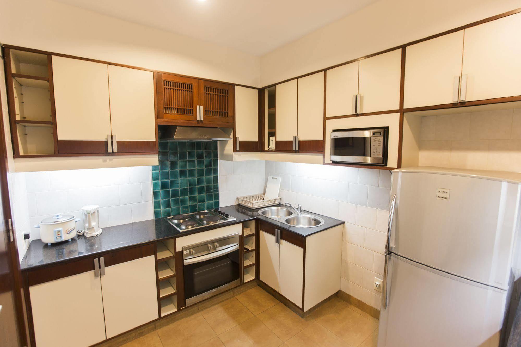 Saigon View Residences Cidade de Ho Chi Minh Exterior foto